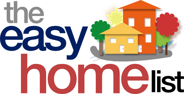 the easy home list logo